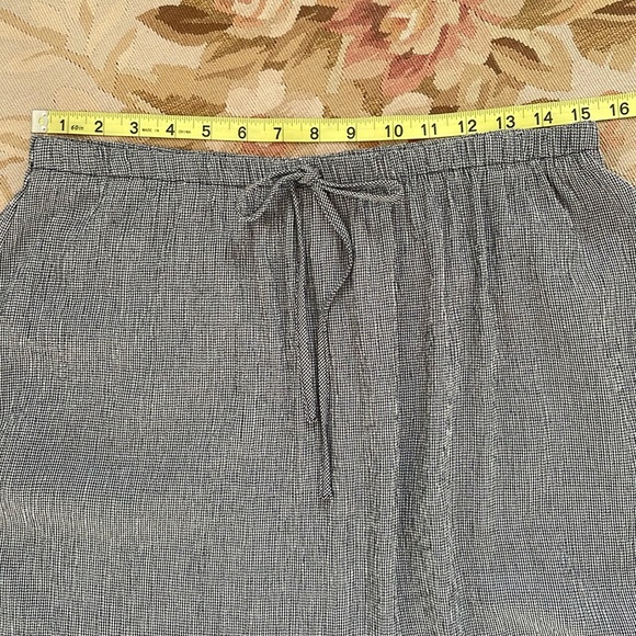 Black and white skirt by Kathie Lee woman size 14 W/16 W - Picture 4 of 6